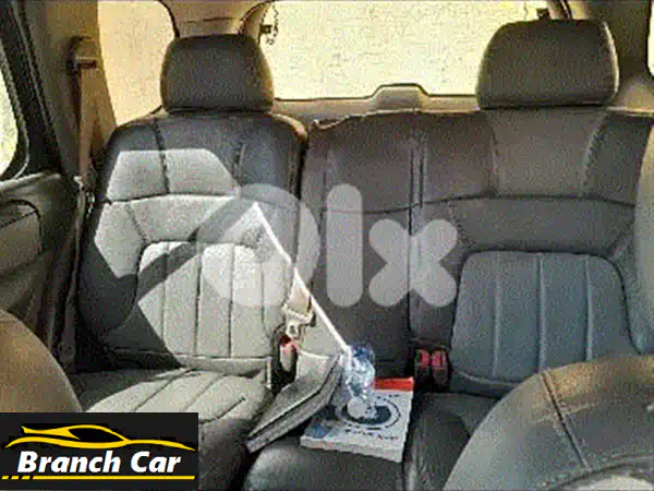 فرصة لا تتكرر: جي إم سي انفوي 2003 | موتور وفتيس...