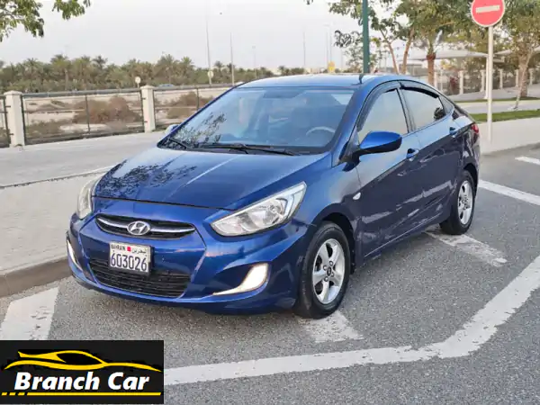 فرصة لا تعوض: هيونداي أكسنت 2017 وكالة البحرين -...