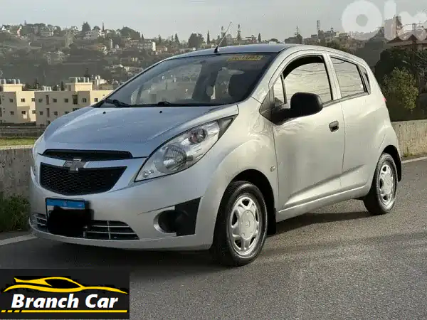 شيفروليه سبارك 2012: الأيقونة الاقتصادية! 400 كم...