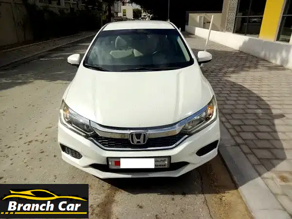 Honda City 1.5 L 2019 White Well Mainatined Mid Option Urgent Sale