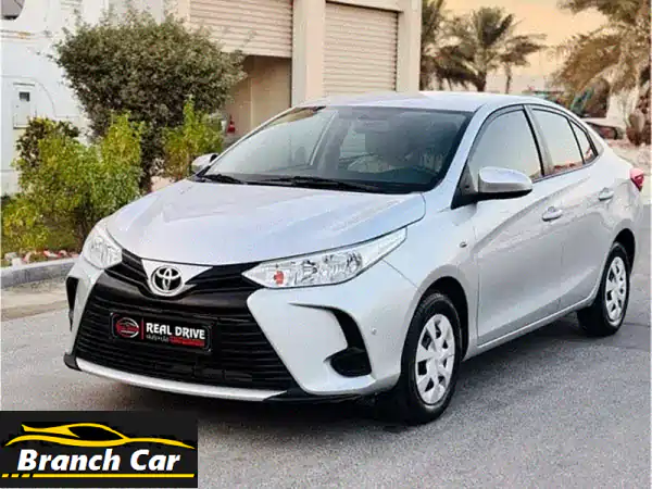 Toyota Yaris 2022  SINGLE OWNER CAR