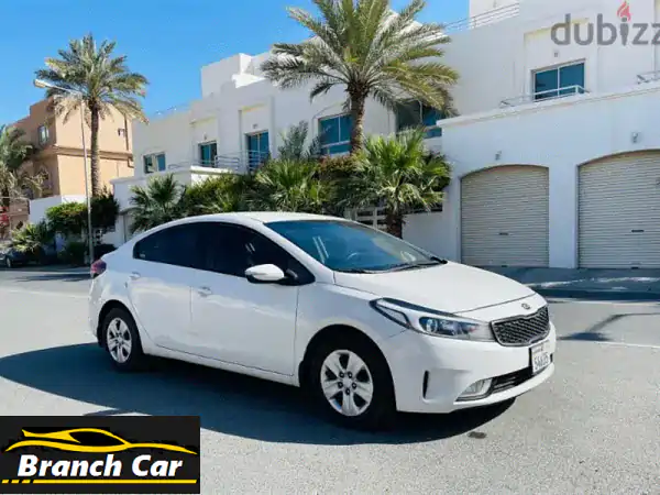 فرصة لا تعوض! كيا سيراتو 2018 وكالة البحرين | مالك واحد...
