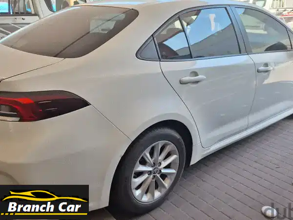 امتلك تويوتا كورولا 2021 (XLi 2.0) بالبحرين - بحالة الوكالة، عداد قليل!