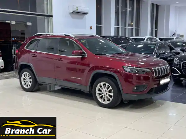 جيب شيروكي لونجيتود 2019 كستنائي | 4WD | جلد | تأمين 2026...