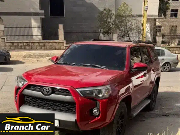 تويوتا فور رنر 2015: سيارة الأحلام للمغامرة...