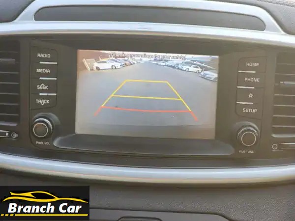 كيا سورينتو 2019 وارد أمريكا: 7 مقاعد، ضمان شامل، جاهزة للتسجيل بعجمان!