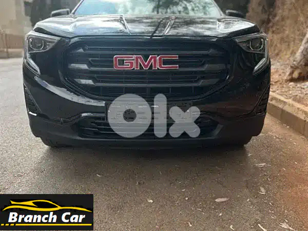 GMC Terrain SLE Black Edition 2019 للبيع | SUV نظيفة، AWD، صيانة GM