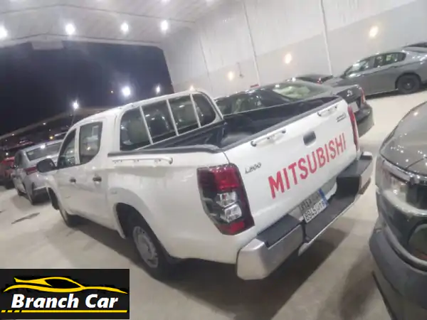 ميتسوبيشي L200 2023 للبيع | جير عادي | حالة ممتازة | 101 ألف كم | قوة واعتمادية