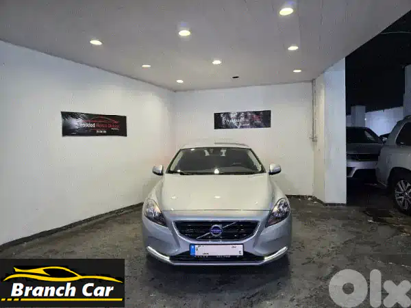 فولفو V40 T4 POLESTAR 2015 | مالك واحد، كالجديدة تماماً |...