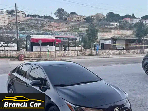 امتلكها الآن! تويوتا كورولا 2020 وارد، فل أوبشن،...
