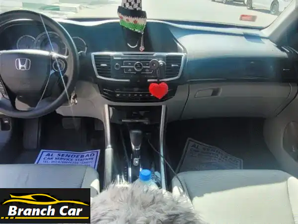 فرصة: هوندا أكورد وارد أمريكي - أول مالك | نظافة...