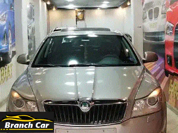 سكودا فانتازيا 2012 للبيع | وكيل، أعلى فئة، فتحة سقف...