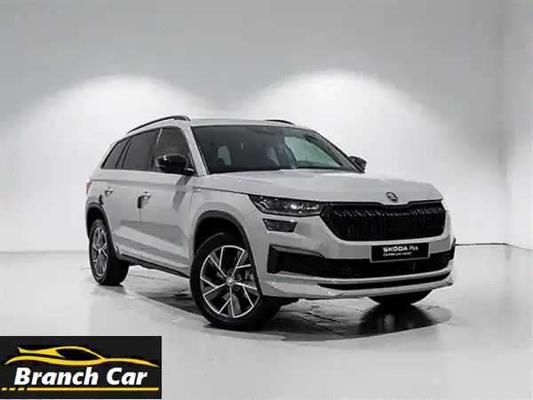 سكودا كودياك سبورت لاين 2024: امتلك القوة والفخامة...