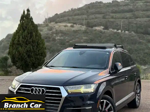 أودي Q7 2017 | الفخامة الألمانية بأفضل سعر في صيدا - Clean...