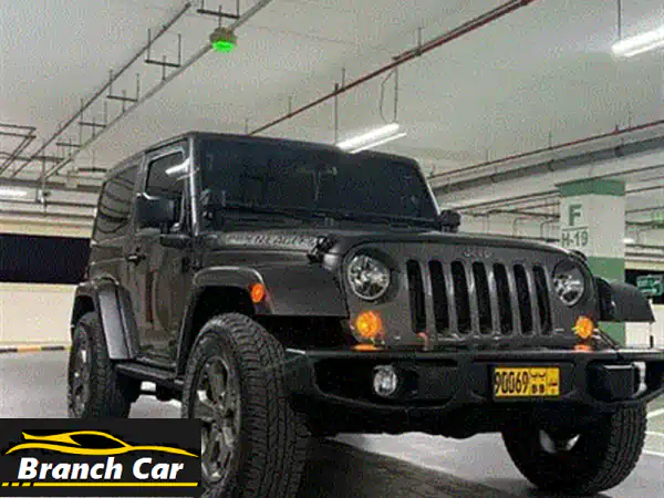فرصة لا تعوض: جيب رانجلر 2020 سبورت انلمتيد - 100 كم فقط! بحالة الوكالة | قوة وأداء لا مثيل لهما