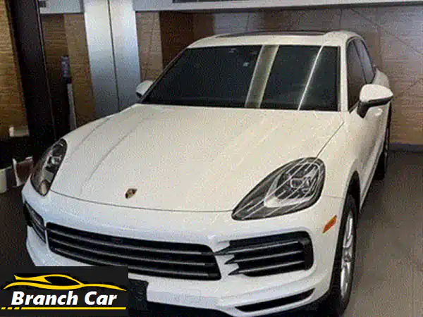 بورش كايين S كوبيه 2019 للبيع: فخامة رياضية وأداء لا مثيل له بانتظارك