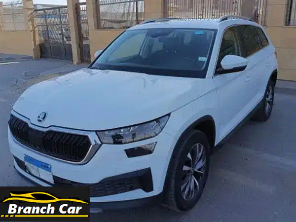 سكودا كودياك 2024