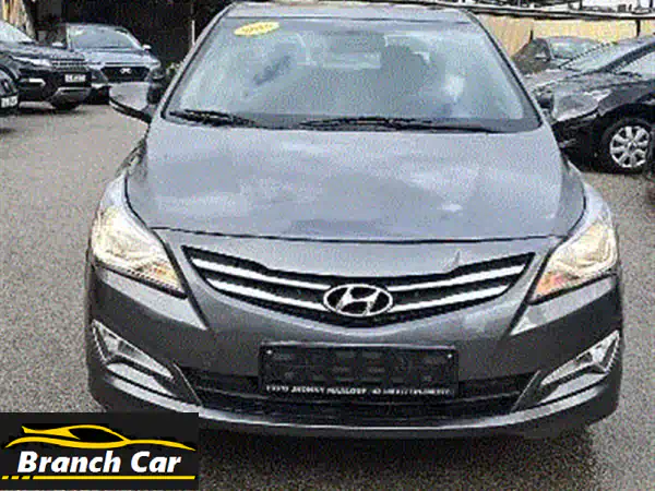 هيونداي سولاريس 2018 كالجديدة للبيع | كاملة...