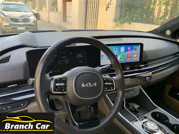 كيا كرنفال 2025 زيرو: سيارة العائلة الأذكى بأقل سعر وتقسيط في مصر!