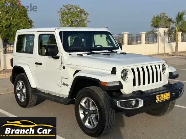 انطلق بمغامرتك! جيب رانجلر 2021 صحارى خليجي | وكالة عمان...