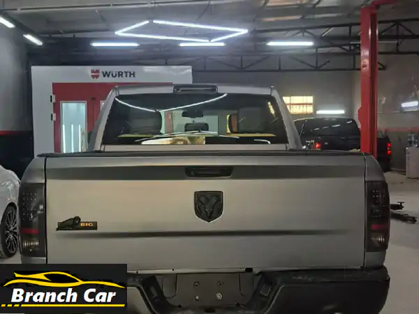 فرصة لا تفوت! دودج رام 1500 2019 | قوة استثنائية...