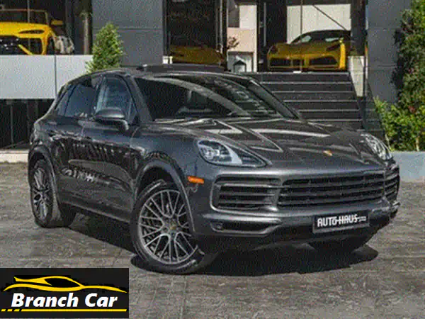 للبيع: بورش كايين GTS 2016 - قمة الأداء والفخامة | مالك واحد، 86 ألف كم