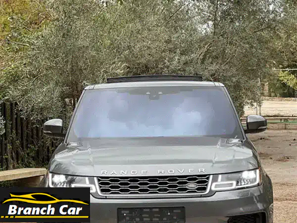 Land Rover Range Rover Sport 2018 HSE V6