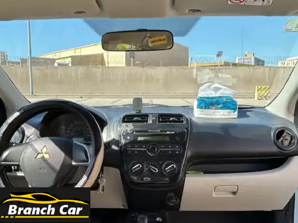 ميتسوبيشي أتراج 2020 مستعملة | نظافة وكالة، اقتصادية فائقة، مفحوصة ومجددة - فرصة ذهبية!