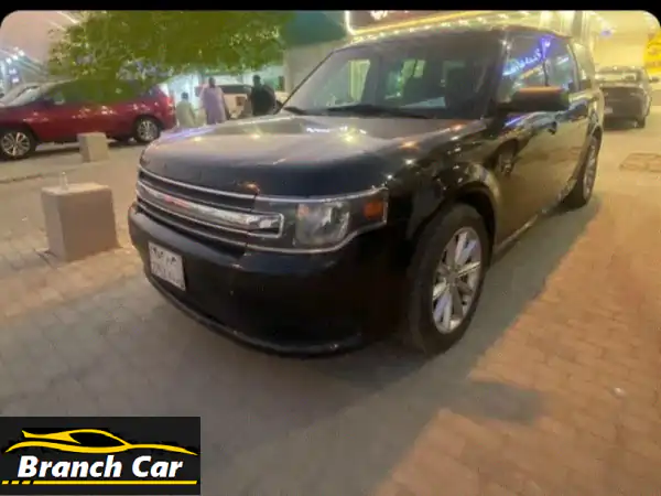 فورد فلكس 2014، ممشى 247، مكينة مستوردة من...