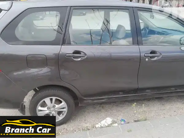 تويوتا أفانزا 2013 أوتوماتيك: سيارة العائلة...