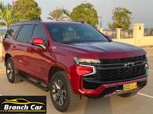 امتلك الفخامة والقوة! شيفروليه تاهو Z71 2021 خليجي...