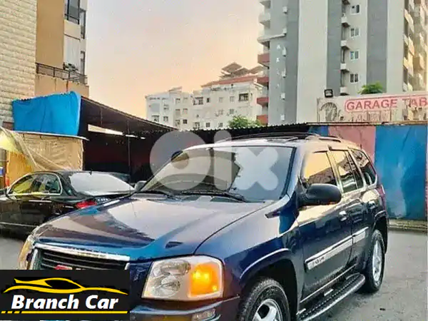 GMC Envoy 2002 للبيع: محرك، جير وميكانيك جديد بالكامل!...