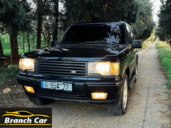 فرصة نادرة: رينج روفر 1997 الأصيلة بحالة المصنع! أجمل...