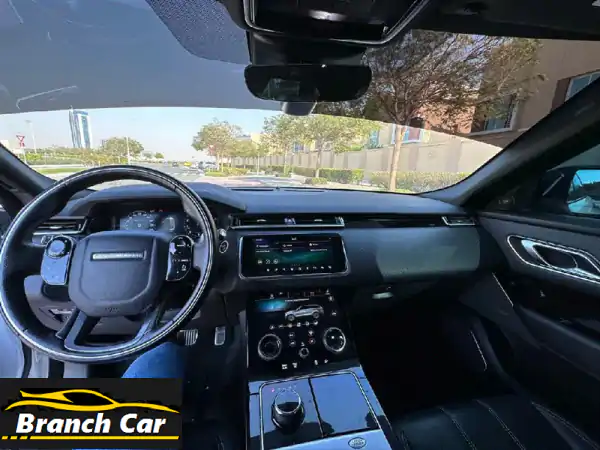 رينج روفر فيلار R-Dynamic 2020 خليجي: فخامة وأداء (120 ألف كم) للبيع