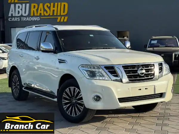 نيسان باترول تيتانيوم موديل 2018، مواصفات خليجية،...