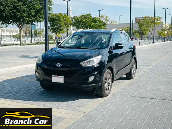 هيونداي توسان 2015 ميد أوبشن للبيع | وكالة البحرين |...