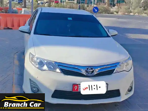 تويوتا كامري بحالة ممتازة ونظيفة جداً. محرك 1600 سي...