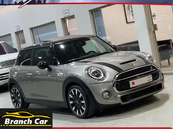 ميني كوبر إس 2019 (61 ألف كم): أداء مبهر، فخامة، وتمويل...