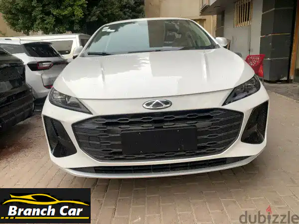 امتلك شيري اريزو 6 برو 2026 LUXURY: أسهل تقسيط في مصر...