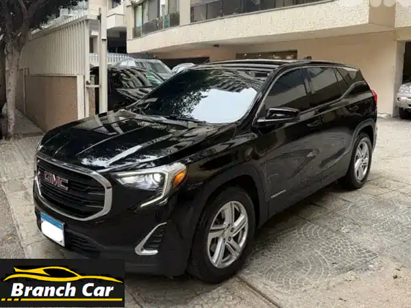 فرصة ذهبية: جي إم سي تيرين 2020 SLE AWD – 67 ألف كم فقط!...
