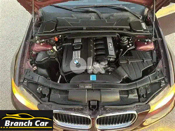 صاروخ BMW E92 335i موديل 2007 معدل (530 حصان!) – أداء استثنائي للبيع