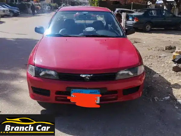 ميتسوبيشي لانسر 98 الأسطورية: أوتوماتيك، فبريقة...