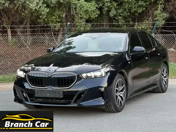 بي إم دبليو 520 i إم سبورت 4 سلندر 2.0 لتر أم  كت موديل...