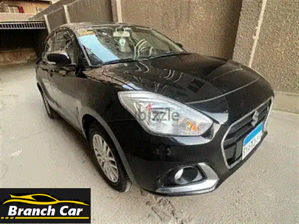 سوزوكي ديزاير 2022 فابريكا بالكامل | استمتع بـ 5% كاش باك + تقسيط مريح بأقل فائدة!