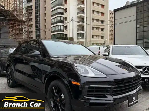 بورش كايين S كوبيه 2019 للبيع: فخامة رياضية وأداء لا...