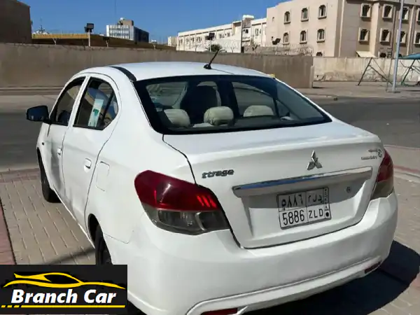 ميتسوبيشي أتراج 2020 مستعملة | نظافة وكالة،...