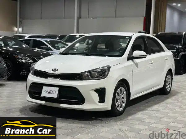 كيا بيغاس 2020