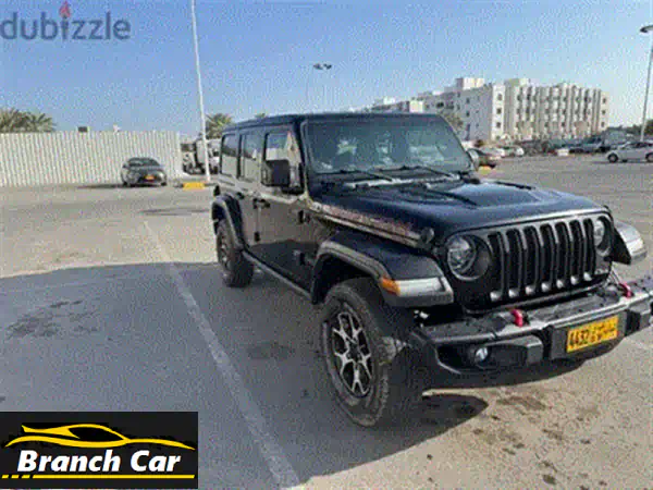 انطلق بمغامرتك! جيب رانجلر 2021 صحارى خليجي | وكالة عمان | فول أوبشن | نظافة الوكالة