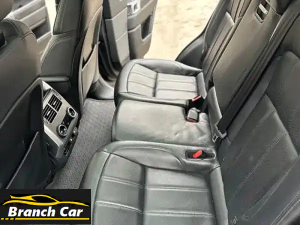 لاند روفر رينج روفر سبورت 2019 فل أوبشن | تجربة...