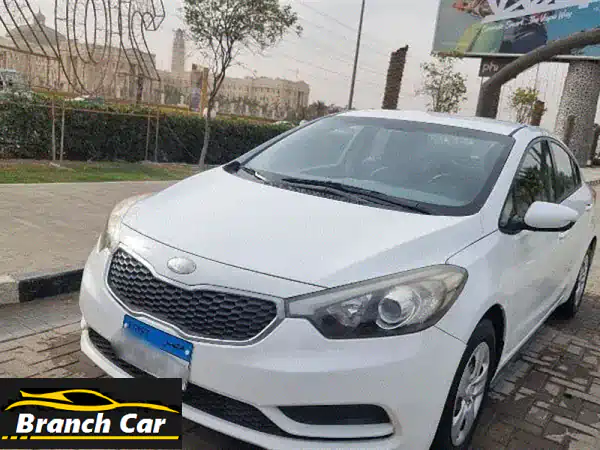 فرصة لا تعوض: كيا سيراتو 2013 فبريكة بالكامل | خليجي |...